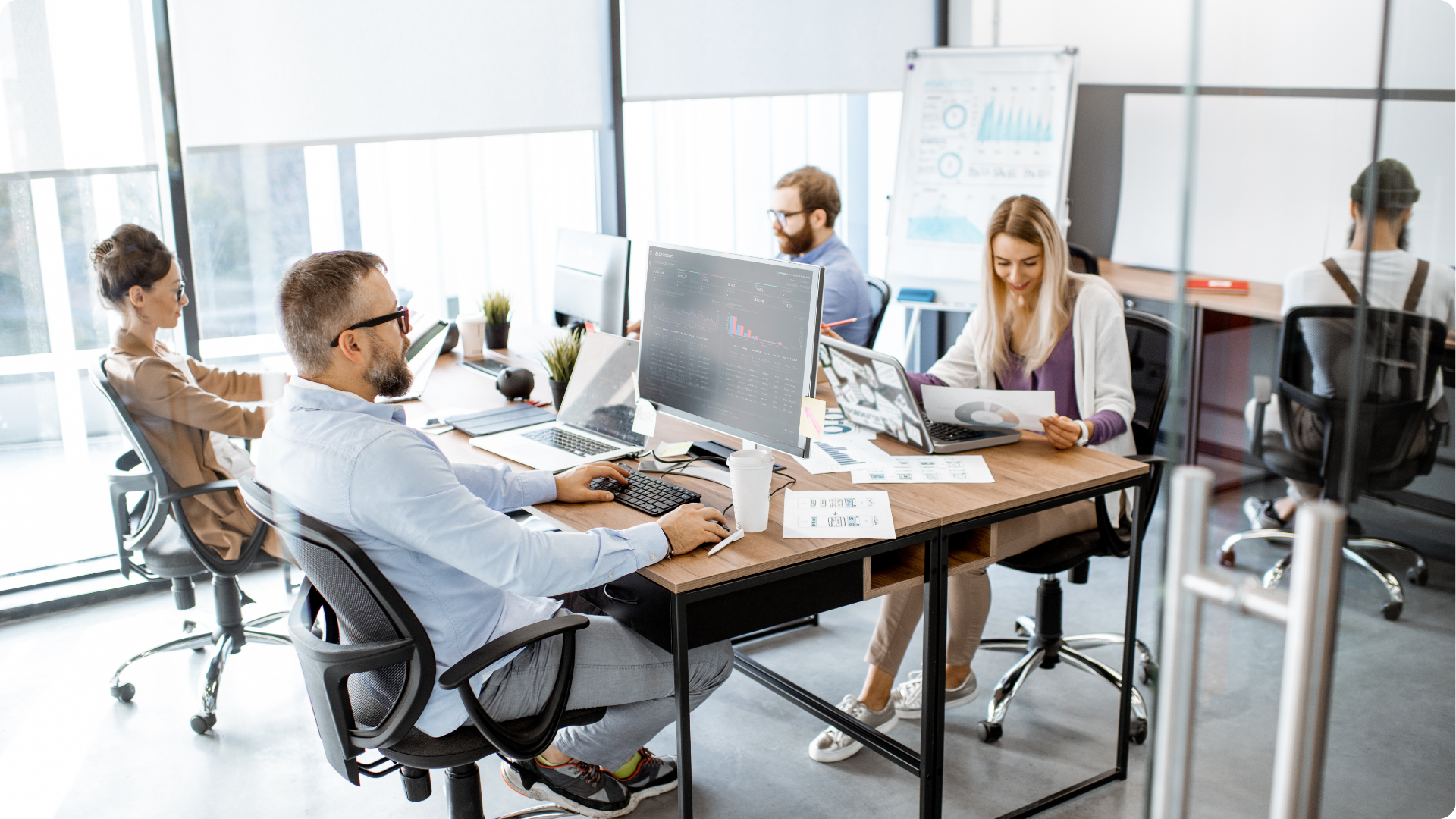 Featured image for “Compliance Made Simple: IT Security for Key Industries”