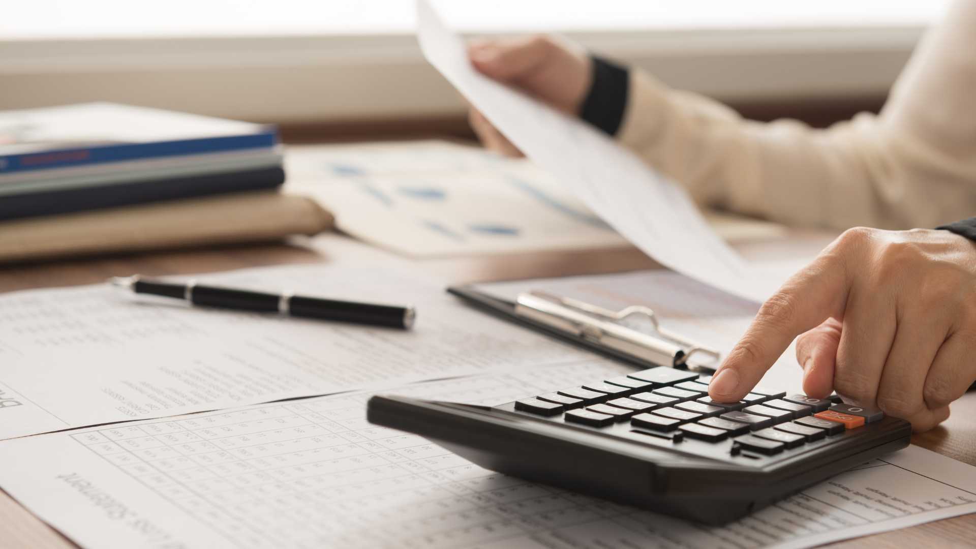 Financial and Advisory Firms