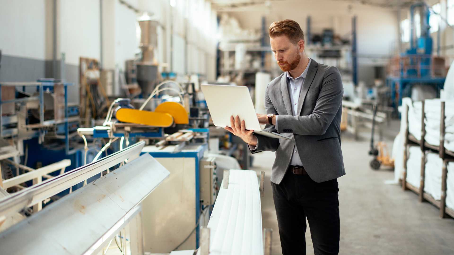 Manufacturing and Warehousing